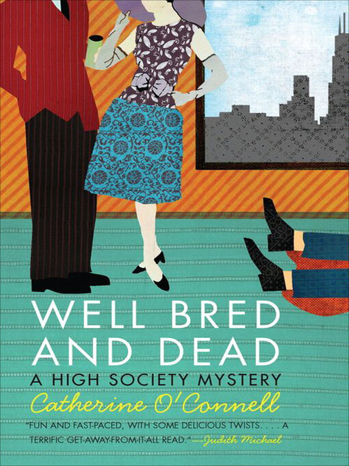 Title details for Well Bred and Dead by Catherine O'Connell - Available